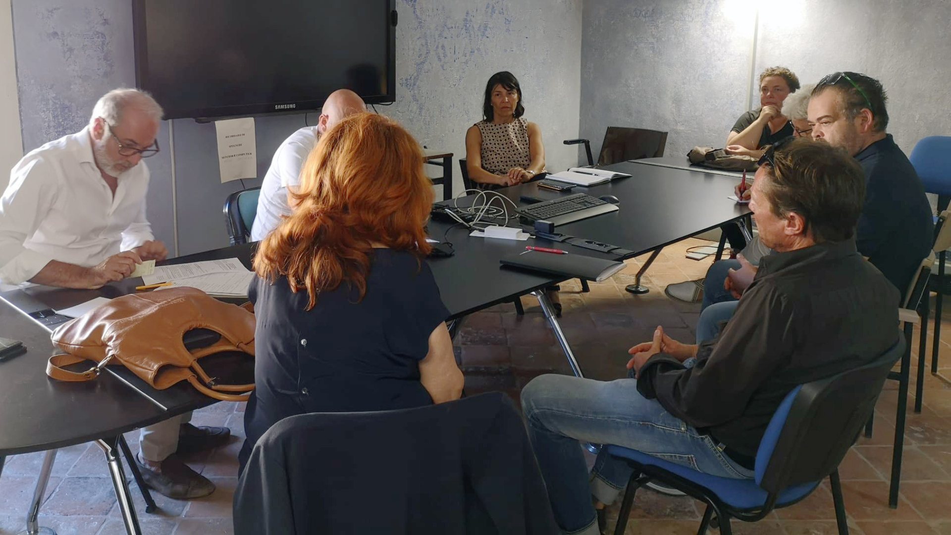 Immagine: Incontro