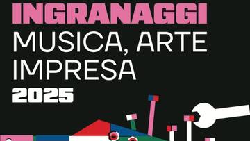 Torna Ingranaggi Festival, musica e fotografia nei luoghi del lavoro