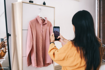 «M'illumino di meno», una foto per raccontare la moda sostenibile
