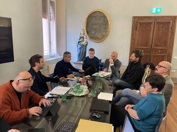 Avanzano i lavori in capo alla Provincia sul territorio della Bassa Romagna, completati e collaudati progetti per circa 11 milioni di euro