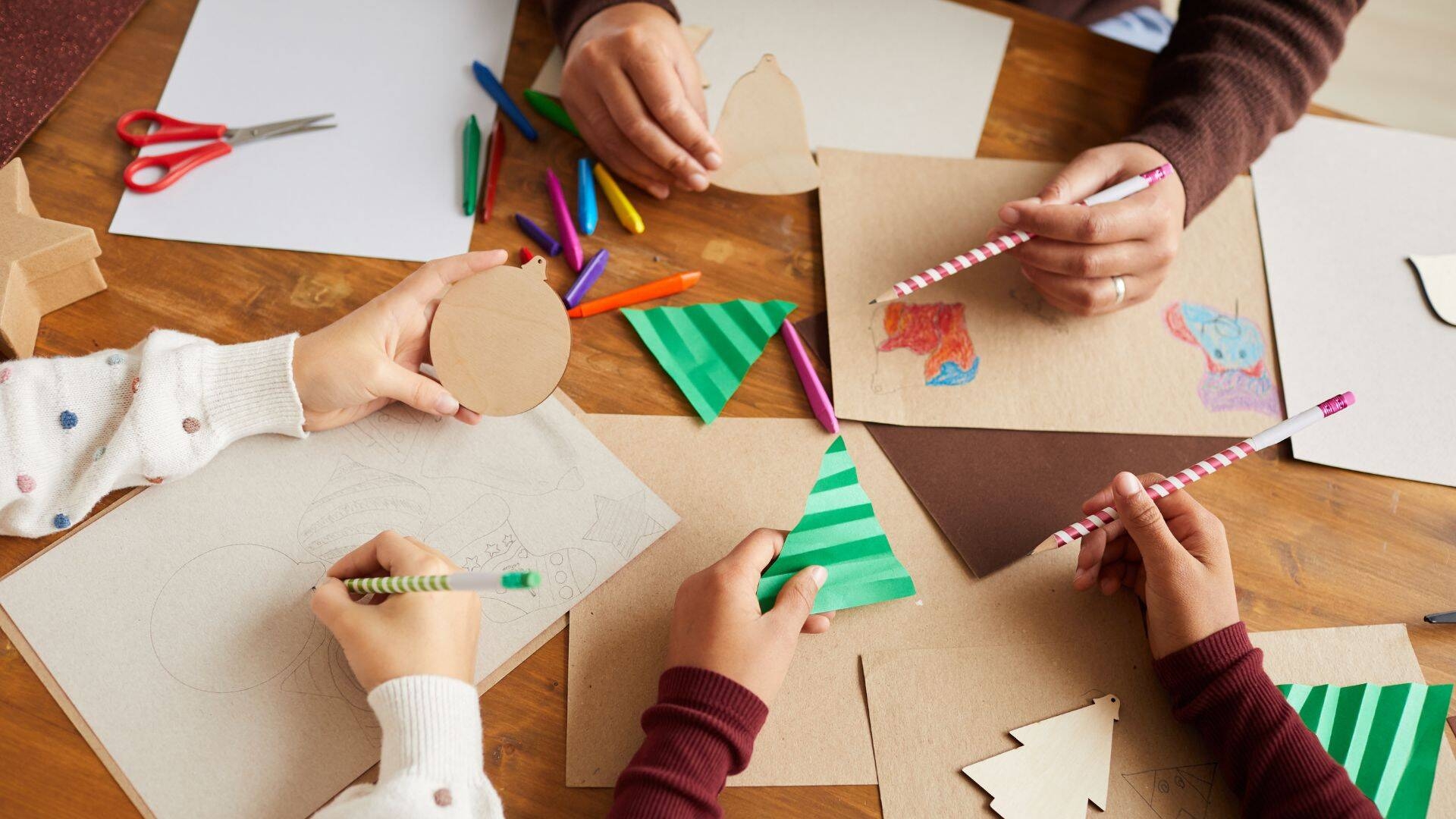 laboratorio per bambini