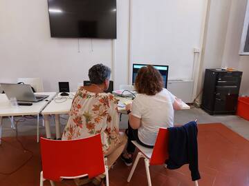 Continua anche in estate l’attività degli sportelli «Digitale facile»
