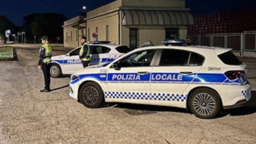 Contrasto alla guida in stato di ebbrezza, otto patenti ritirate nel corso dell'estate