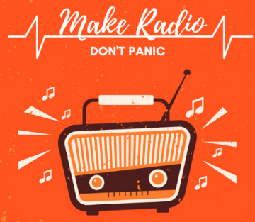 Make Radio, don't Panic