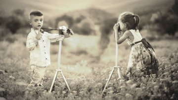 In biblioteca a Lugo la mostra fotografica «Guardare e vedere le differenze»