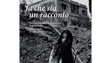 Mostra “fa che sia un racconto”
