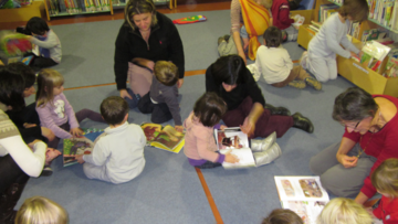 Un nuovo corso per i volontari Nati per leggere in Bassa Romagna
