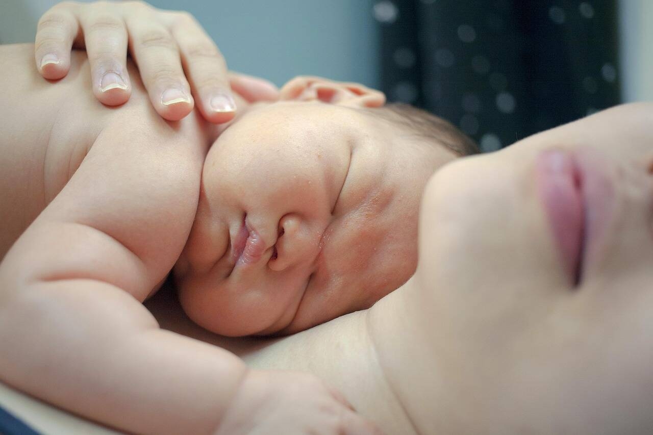 Immagine: Neo mamma