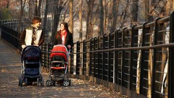 Un ciclo di camminate per condividere il percorso della genitorialità