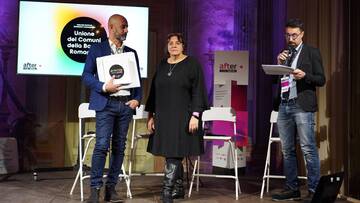 La Bassa Romagna riceve il premio speciale Agenda Digitale 2023