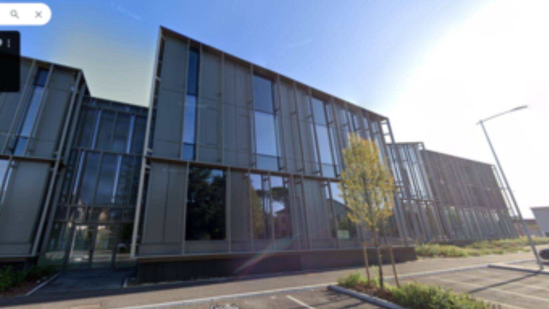 foto esterno nuova sede servizi sociali