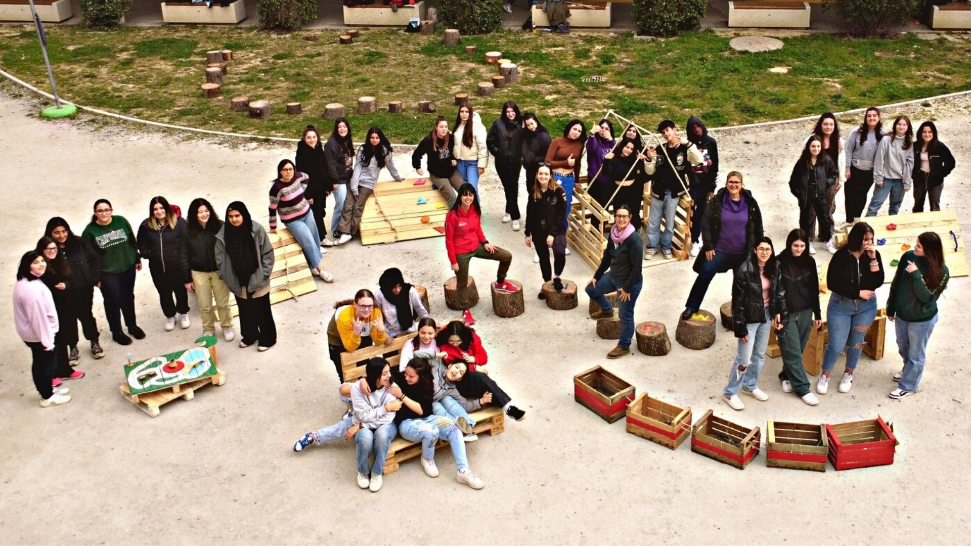 Immagine: Outdoor Education 2023 