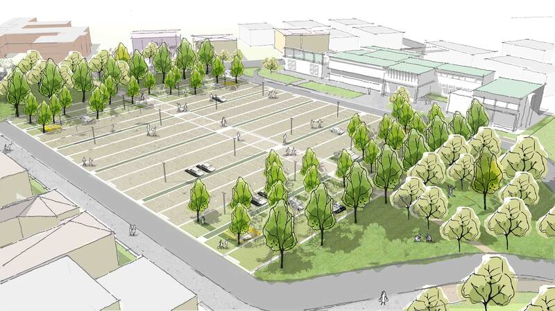 Benessere urbano, approvata la riqualificazione di tre piazze