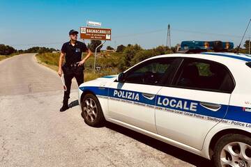 Due arresti e una denuncia dopo una notte di disordini a Bagnacavallo