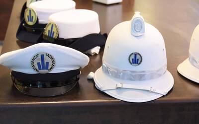 Cappelli Polizia Locale