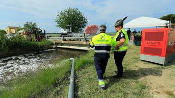 Nuove perturbazioni in arrivo, la Protezione civile invita la cittadinanza a mettere in atto le dovute precauzioni