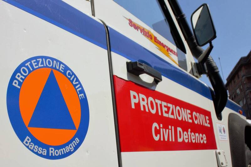 Una serata per conoscere il piano di Protezione civile dei Comuni della Bassa Romagna
