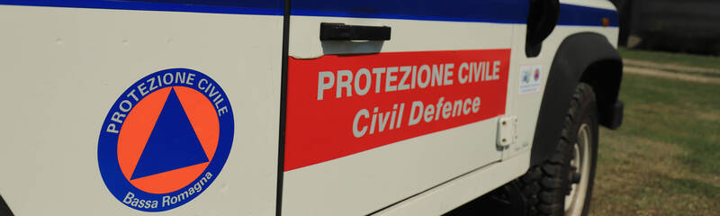Immagine: Protezione civile 