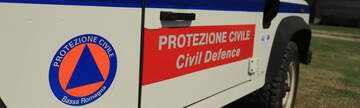 Immagine: Protezione civile 