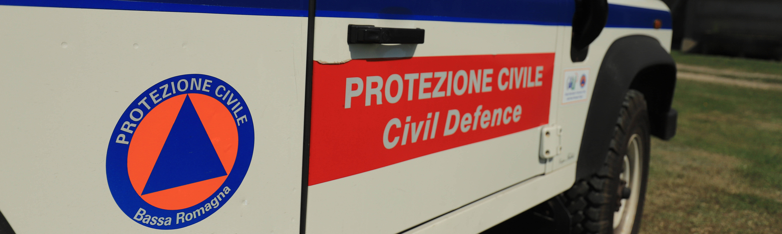 Immagine: Protezione civile