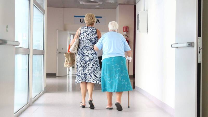 Immagine: Protezione Sociale - Anziano