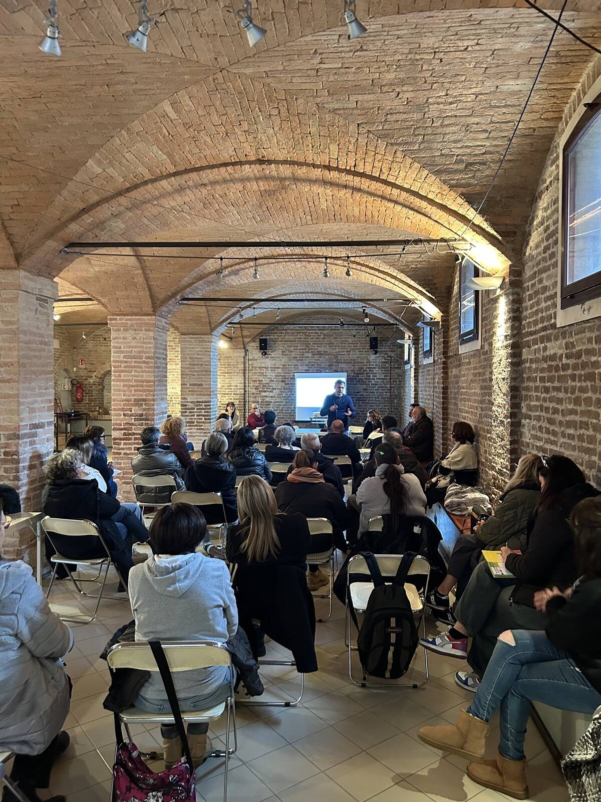 Riunione Fusignano Hub urbani