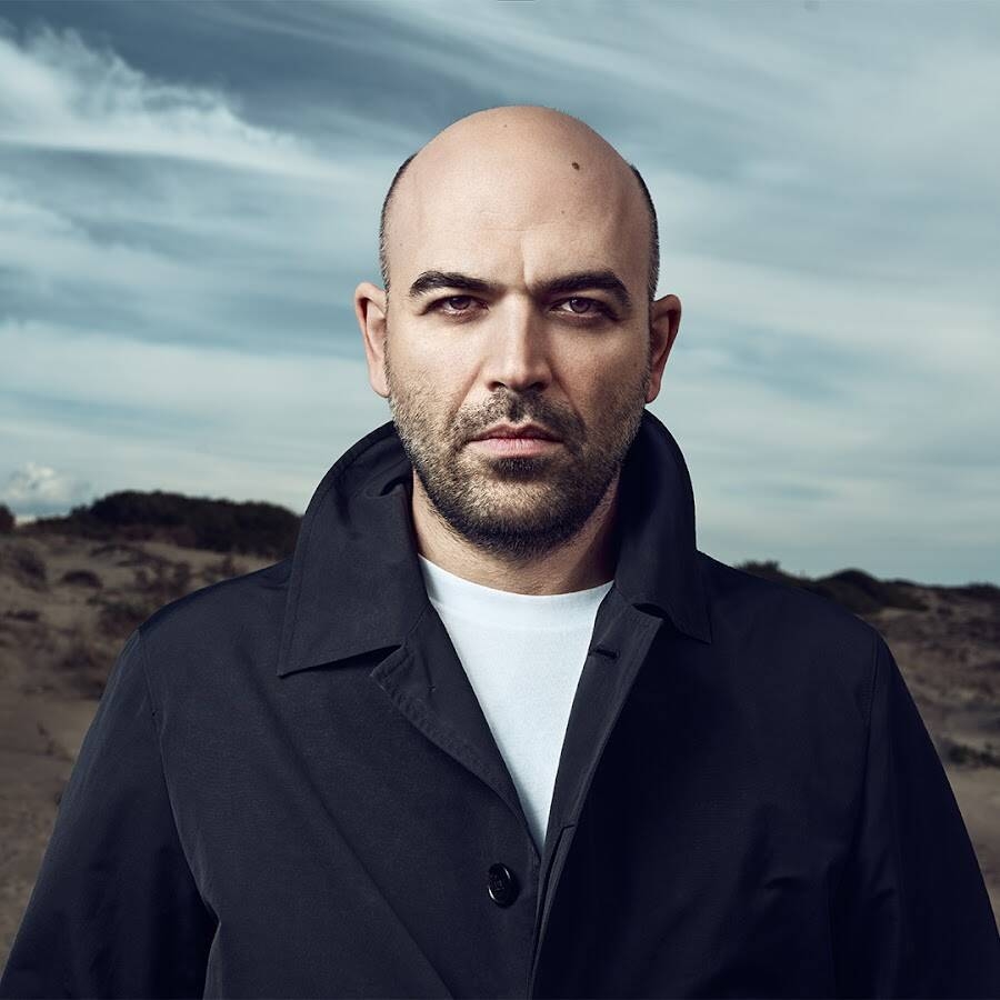 Immagine: Roberto Saviano