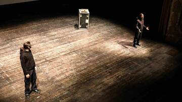 Uno spettacolo teatrale per raccontare la storia dell'Europa unita