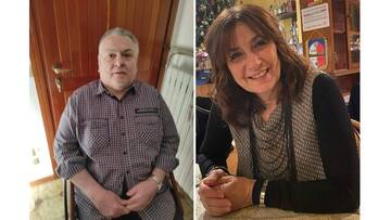 La lughese Maria Pia Bianco e il conselicese Bruno Zaffagnini insigniti delle «Stelle al merito del lavoro»