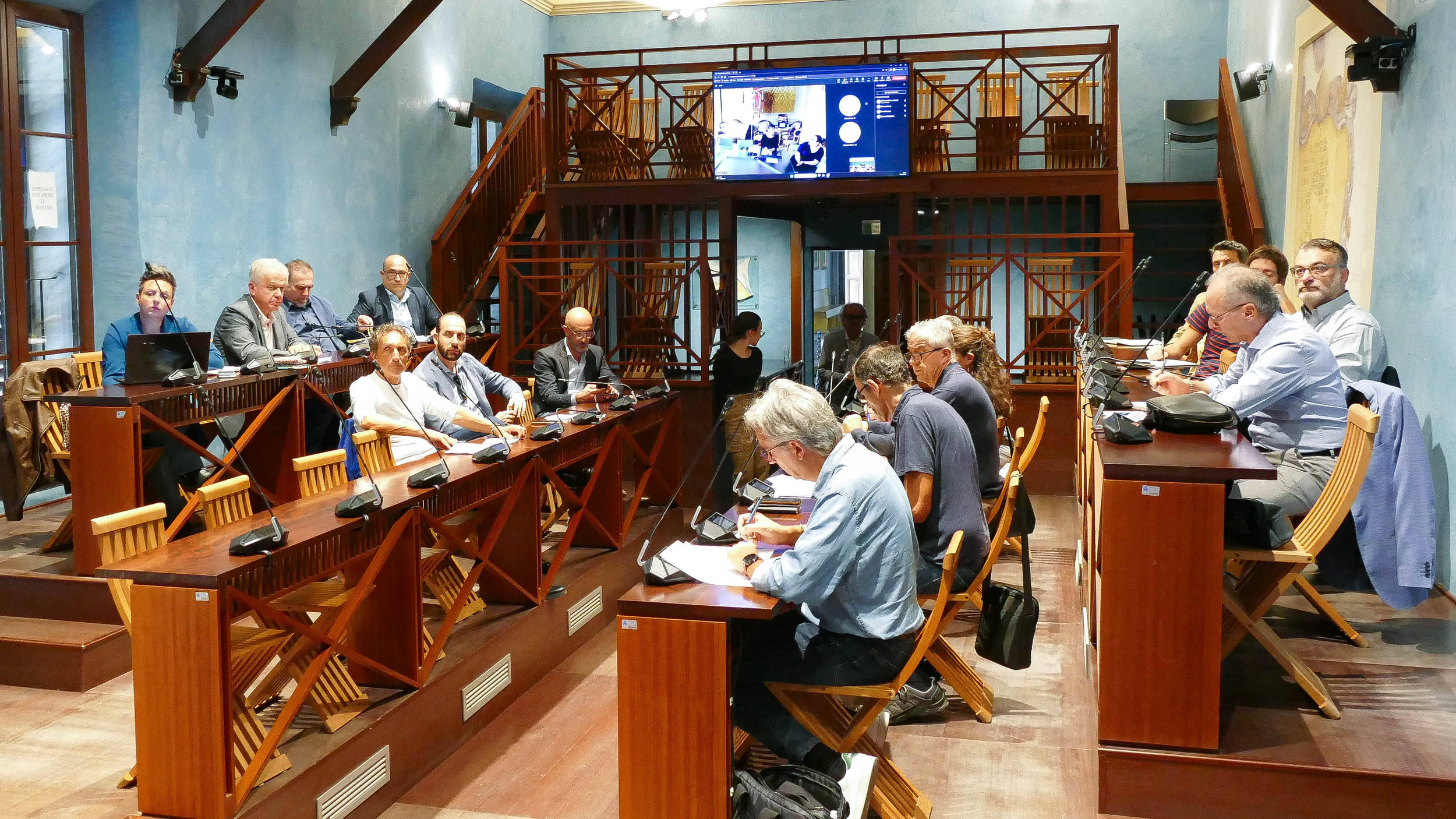 Immagine: Tavolo dell'imprenditoria della Bassa Romagna, Lugo 13 ottobre 2023 (2)