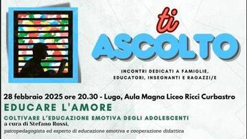 Quattro appuntamenti del progetto «Tiascolto» per approfondire i temi sensibili dell'adolescenza