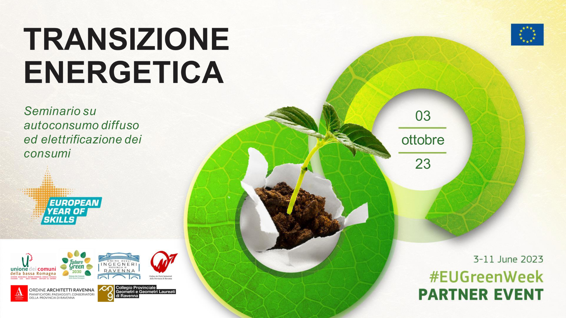 Immagine: Transizione energetica