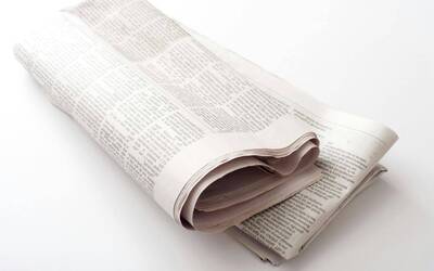 Immagine di giornali