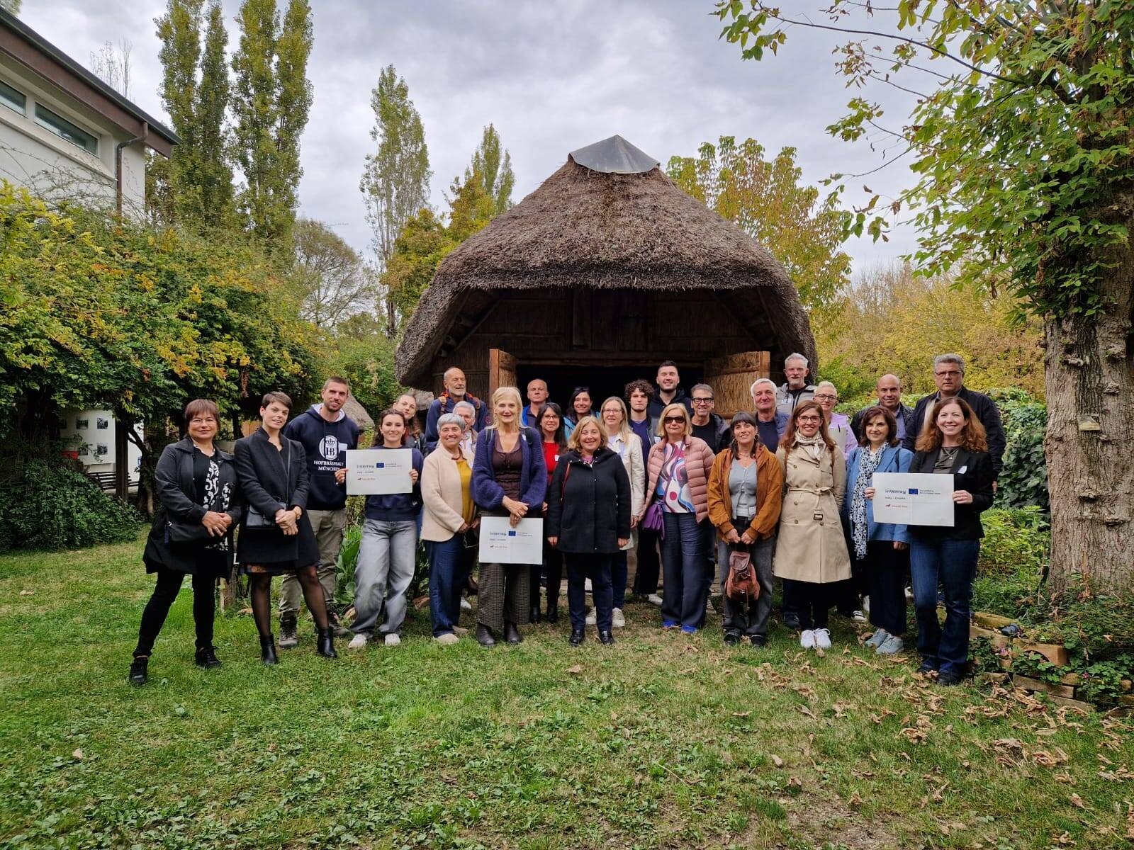 Immagine: Value Plus - Visita all'Ecomuseo di Villanova di Bagnacavallo, 20 ottobre 2025