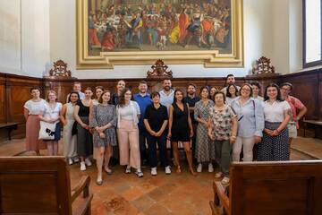 La Bassa Romagna a Bruxelles con il progetto «Futuro Green 20.30: Twinning for youth»