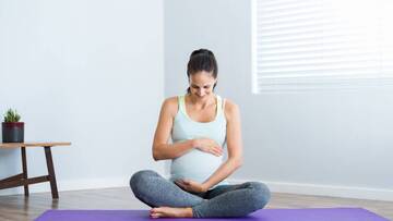 Yoga in gravidanza con il Centro per le famiglie